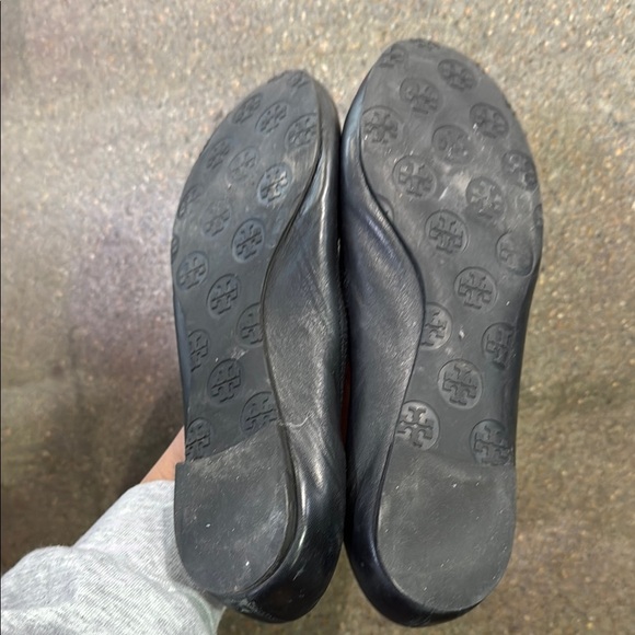Tory Burch Black Ballet Flats - Picture 4 of 4
